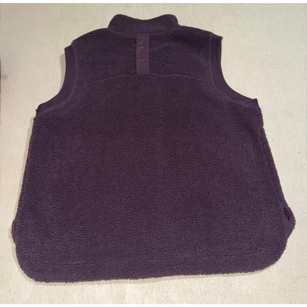 FLX women’s purple vest - Picture 13 of 13